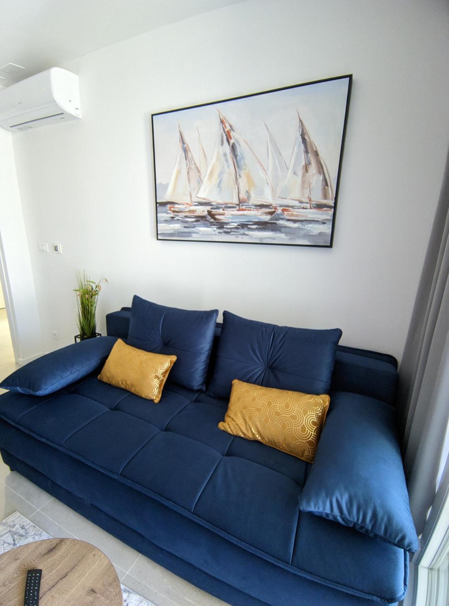 Design Apartment Split Extérieur photo