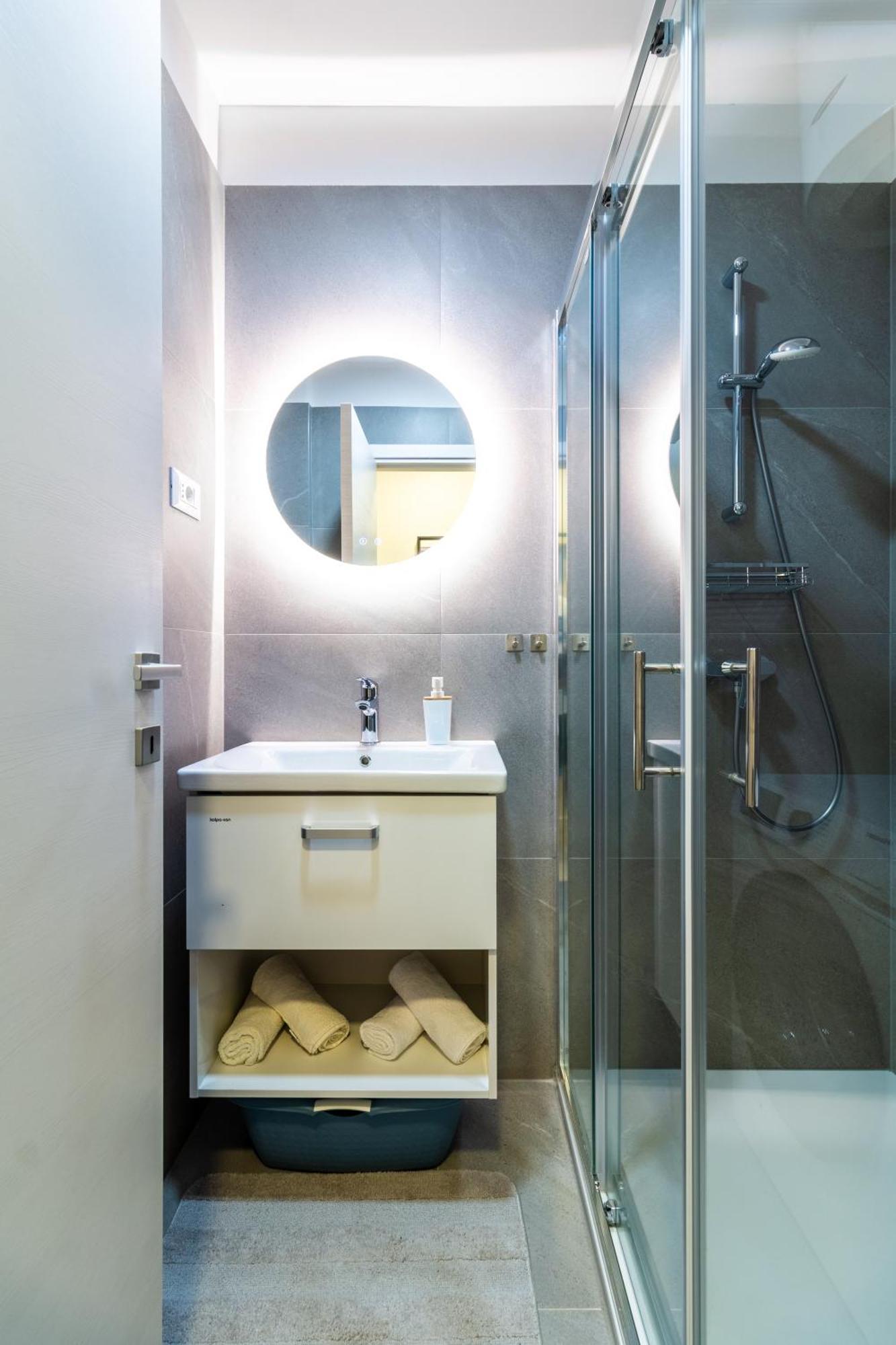 Design Apartment Split Extérieur photo