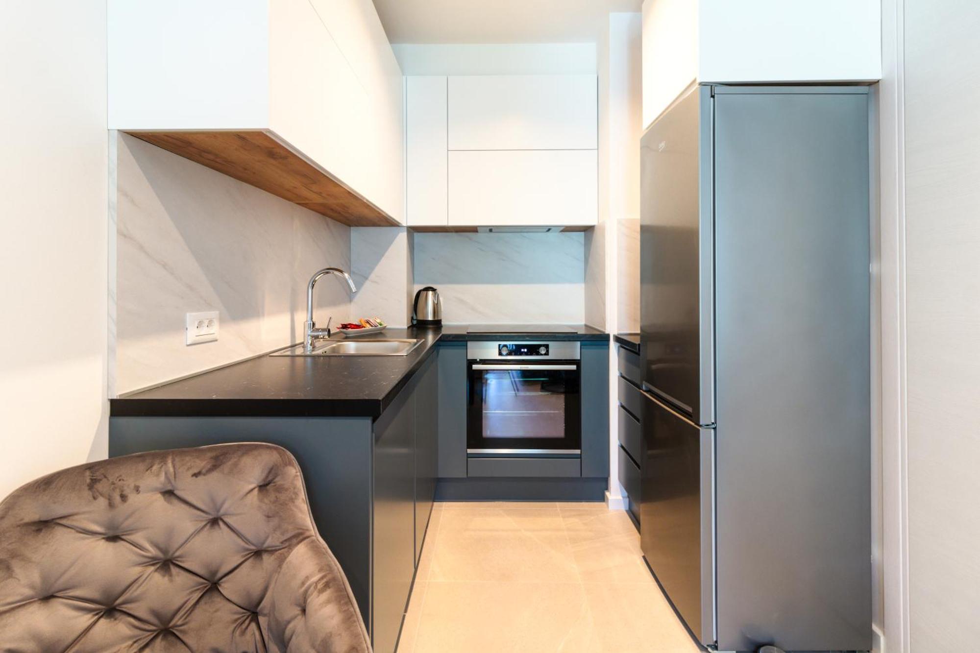 Design Apartment Split Extérieur photo