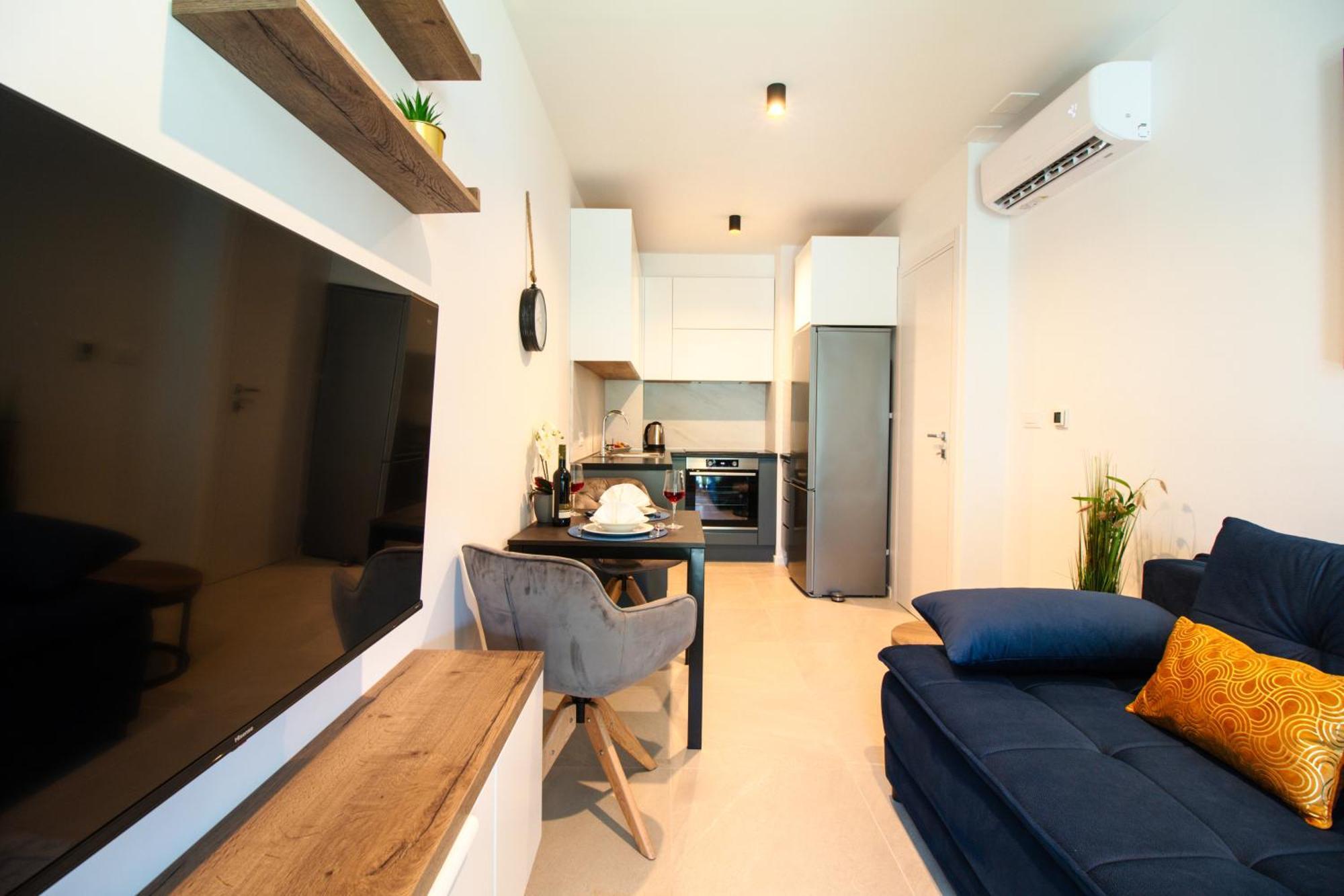 Design Apartment Split Extérieur photo