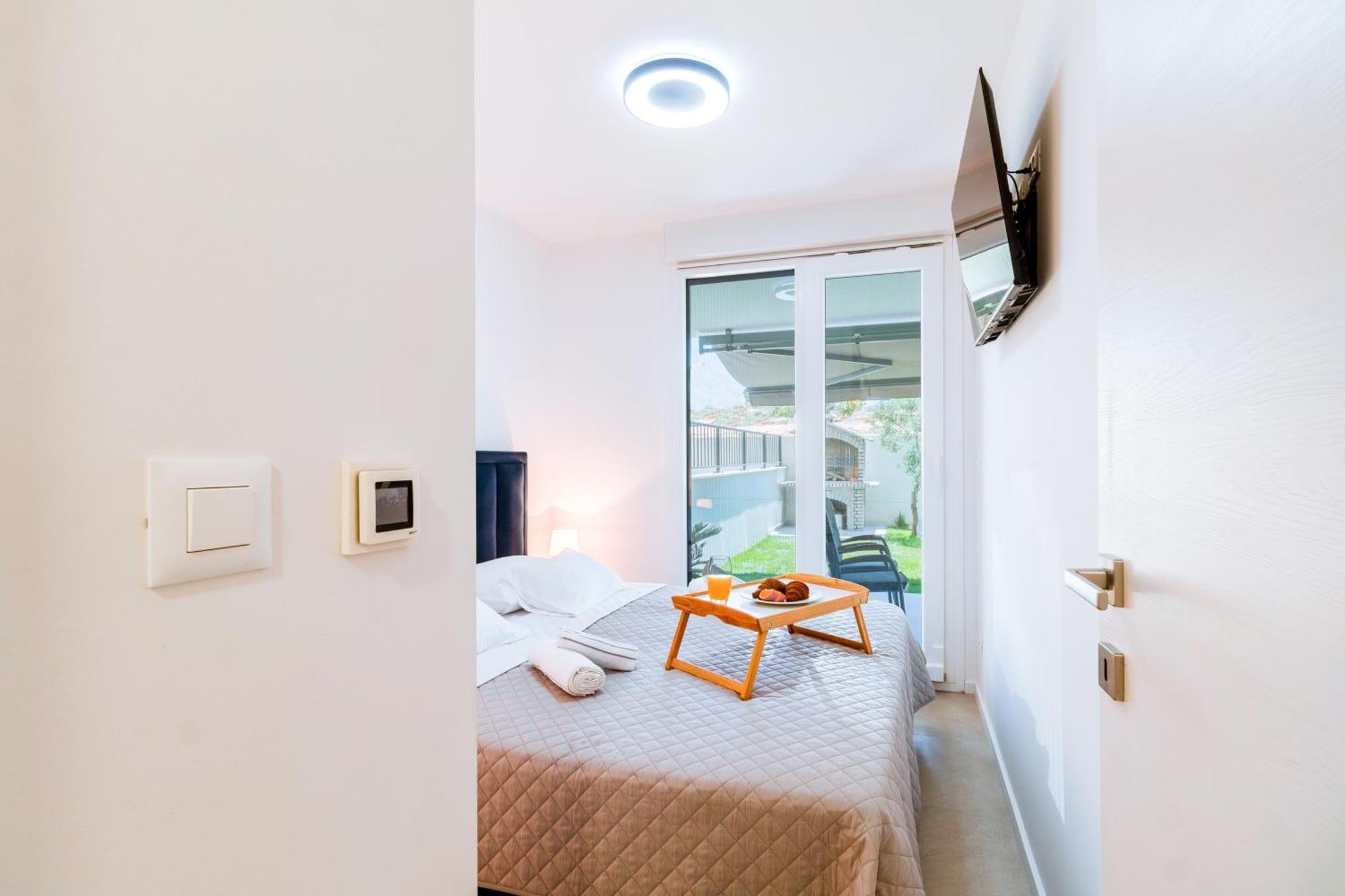 Design Apartment Split Extérieur photo