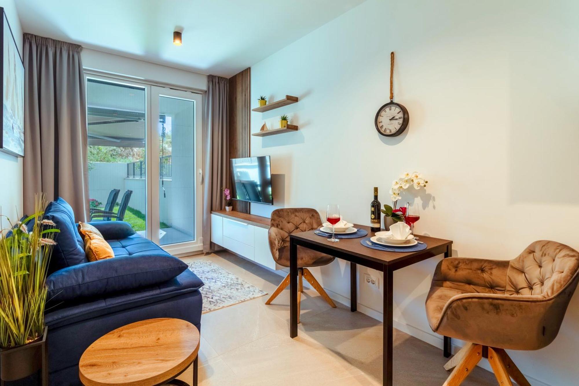 Design Apartment Split Extérieur photo